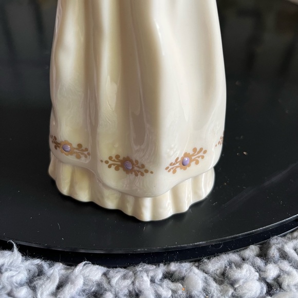 Lenox Flowers For You Figurine 1994 China Jewels Collection - Picture 4 of 5